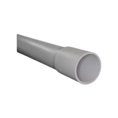 Imagen del Producto: TUBERIA CONDUIT PVC COLOR BLANCO  DIAMETRO 1/2" LARGO 3M ESPESOR 1.52MM LITTMAN en Area Electric